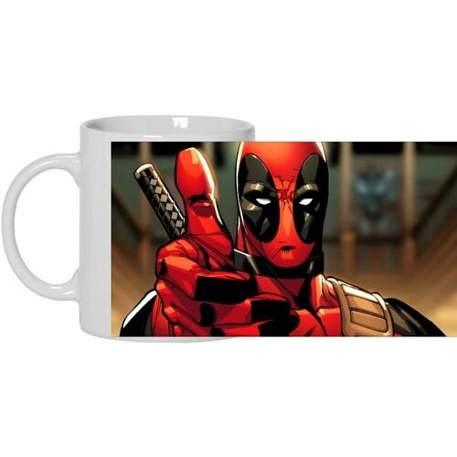  780  , Deadpool 7, -