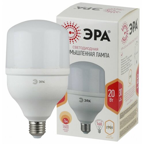 ������ 433� ��� LED POWER T80-20W-2700-E27 ��� (����, �����, 20��, ����, E27) (40/600) (40/1280)
