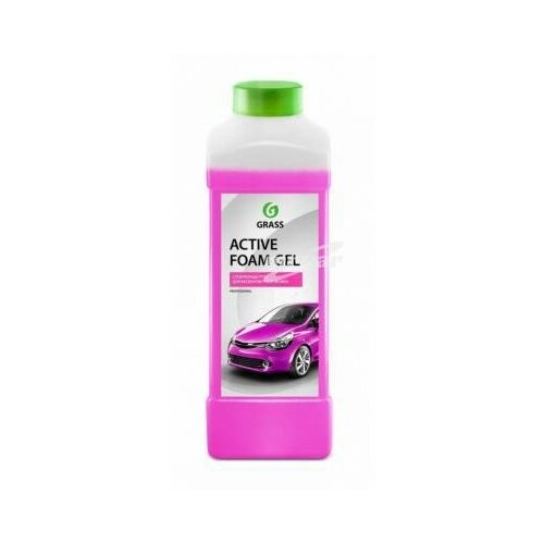  1560   GRASS Active Foam Gel - 1 GRASS 113150 |   1  |   1