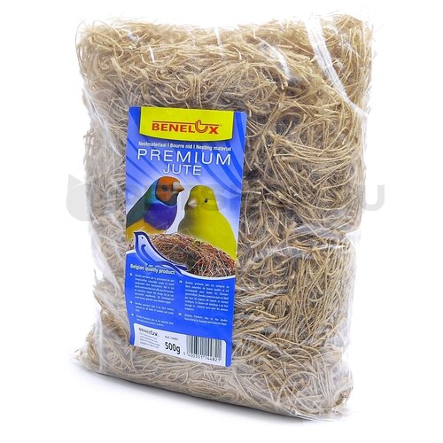  497 Benelux      (Nesting material jute) 0.1 