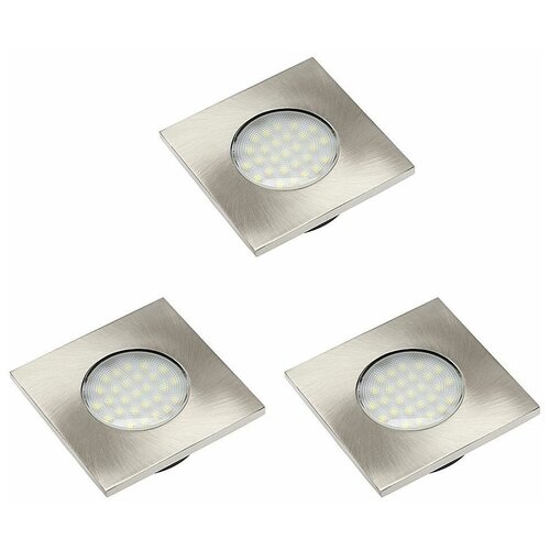  3076   3-     MARBELLA PLUS 3*1,5W, 220V,  