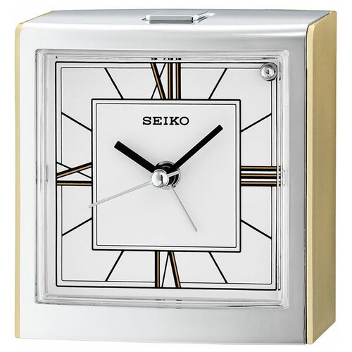  3830   Seiko Table Clocks QHE123G