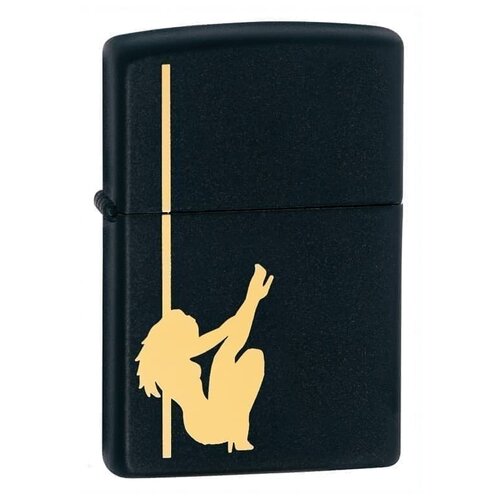  4119  Zippo Girl Pole