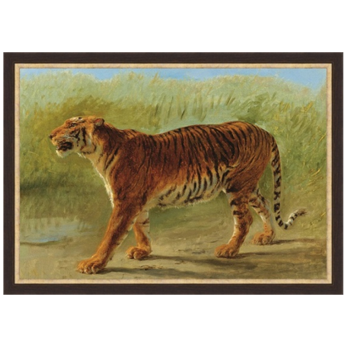  1990    5070 Rosa Bonheur - Royal Tiger