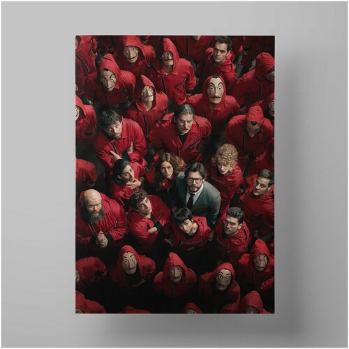  590   , Money Heist, 3040 ,    