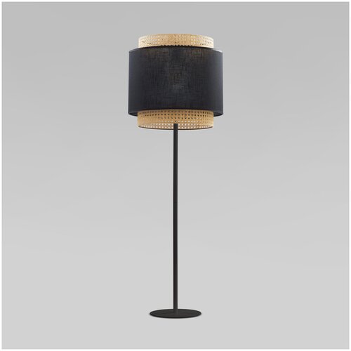  25400   TK Lighting 5568 Boho Black