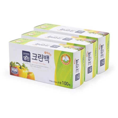  570 Myungjin Bags Tissue type :      17*25,100, 3 , . 665899