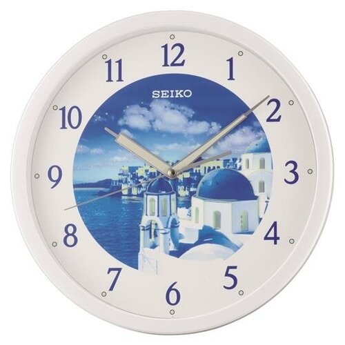  5380   Seiko Wall Clocks QXA595H