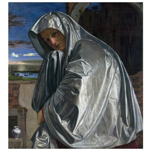  2720      (Mary Magdalene)    60. x 65.