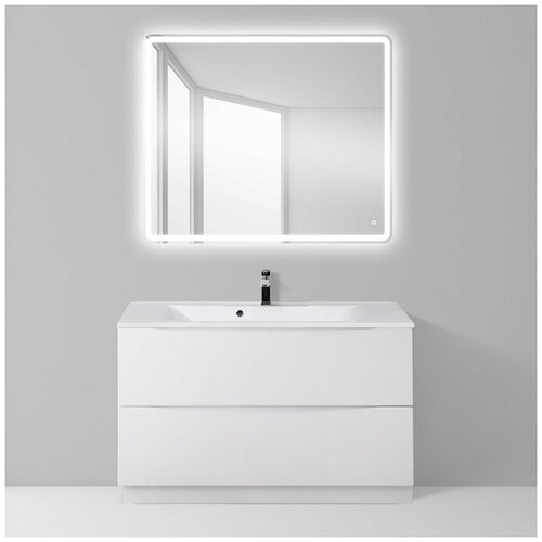  48930    BelBagno Marino 100 bianco lucido, 