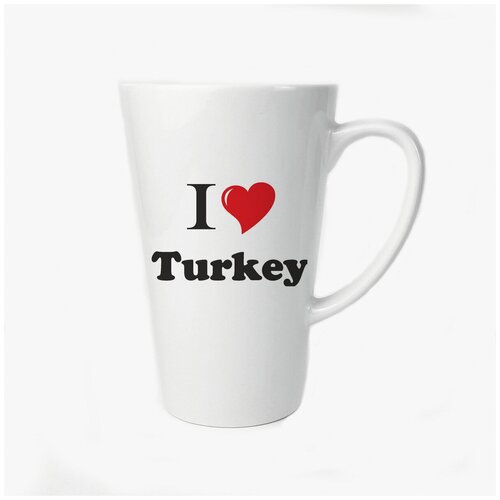  430    CoolPodarok  I love Turkey