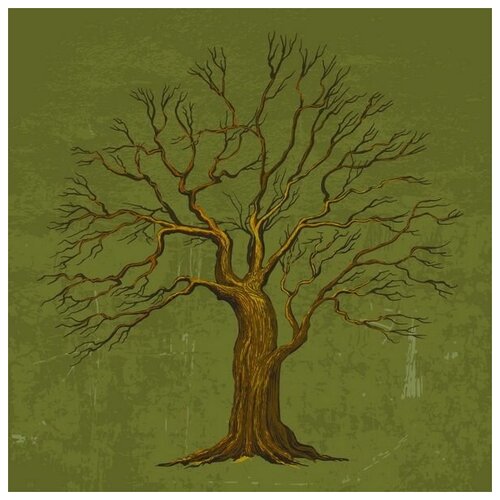  1460     (Tree) 35 40. x 40.