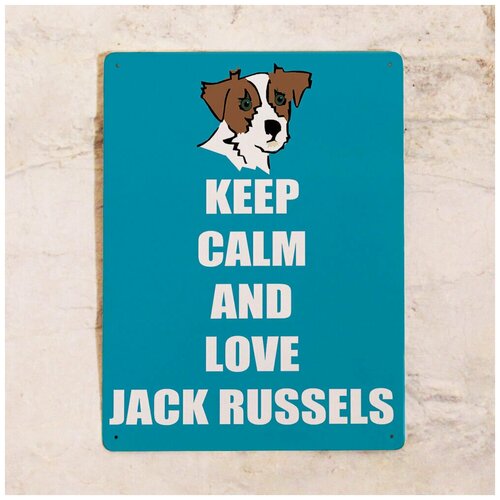  842     Love Jack russels, , 2030 