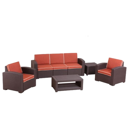  77600   Rattan Premium 5  SF1-5P