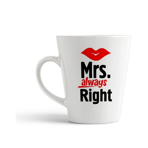  360 - CoolPodarok Mrs always right (  )