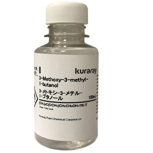  750  MMB/   ,  (3-methoxy-3-methyl-1-butanol) 100 .