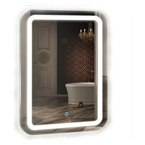  12145  Silver Mirrors -VOICE 550*800 ., ,.  (LED-00002615)