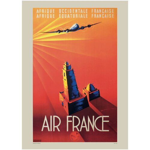  990  /  /  Air France 4050    