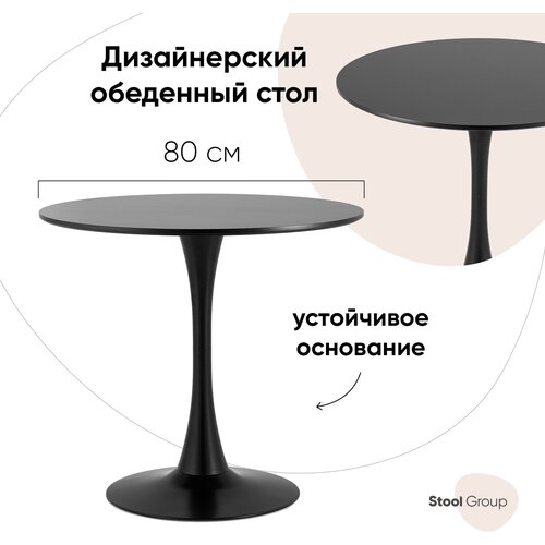  12500  Stool Group Tulip 8080 