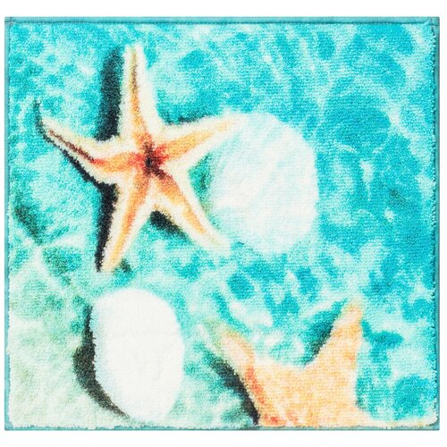 ������ 3550� ������ 50 �� 57 �� ��� ������, ��������� Confetti Bath Bella Seaside 01 Turquoise ����������