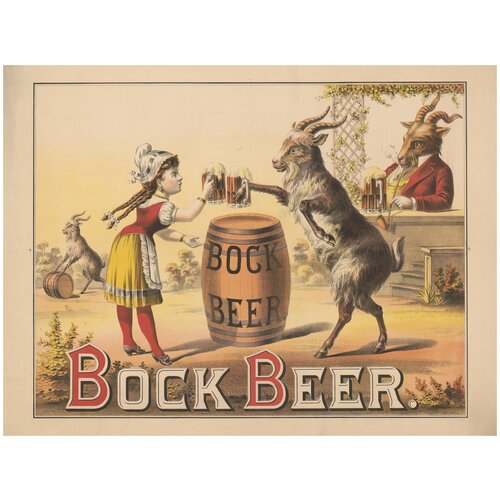  2190  /  /  Bock Beer 90120    