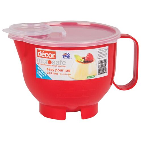  654    MICROSAFE JUG     2