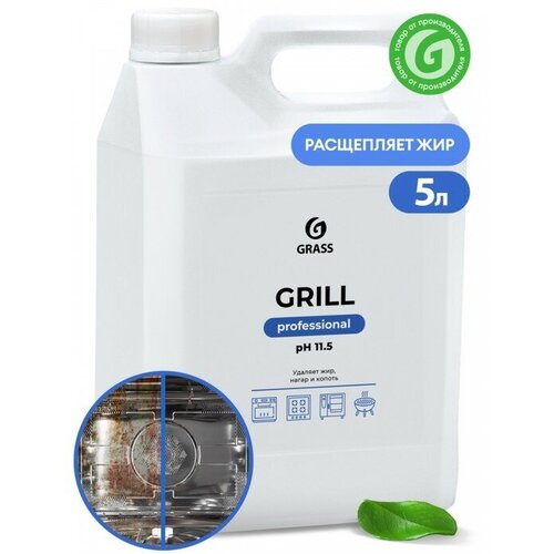  2818   Grass Grill Professional, 5.7 