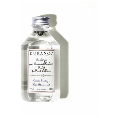  2490 Durance    Refill For Reed Diffuser Wild Blackcurrant 250 (  )