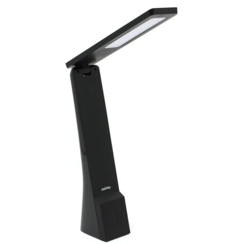  999  .  (LED) SmartBuy-05W/3step dim (SBL-DL-5-SD-Black)