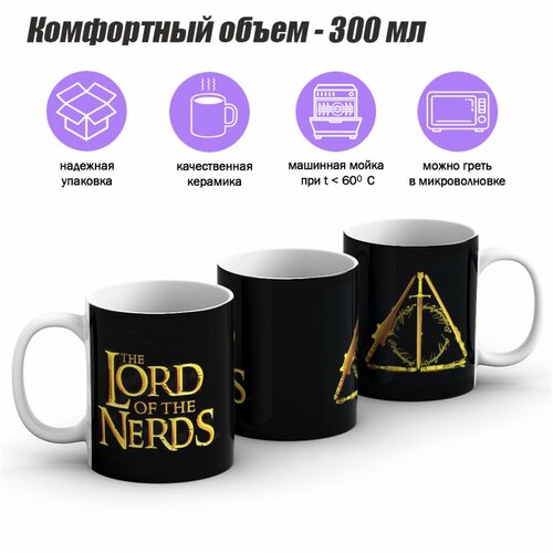  450    - Lord of the Nerds