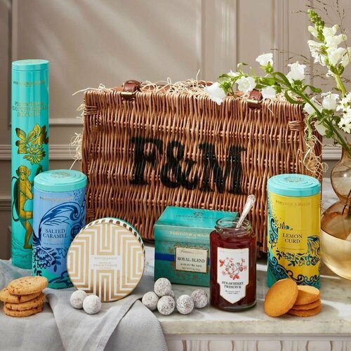  16605     The Thank You Hamper by Fortnum and Mason (  )