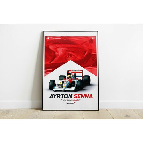  1900      / Ayrton Senna,   1