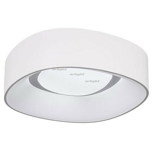  12193   Arlight SP-TOR-QUADRAT-S450x450-35W Warm3000 (WH, 120 deg) 022139(1)