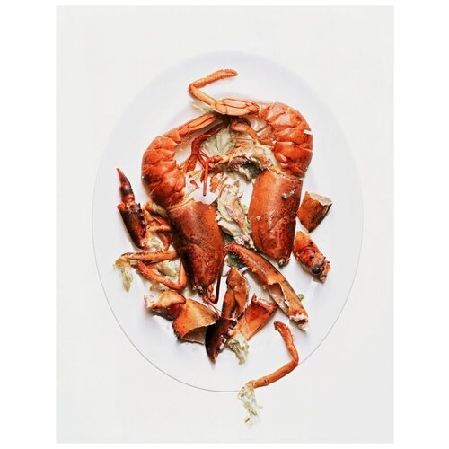  1210     (Seafood) 30. x 39.