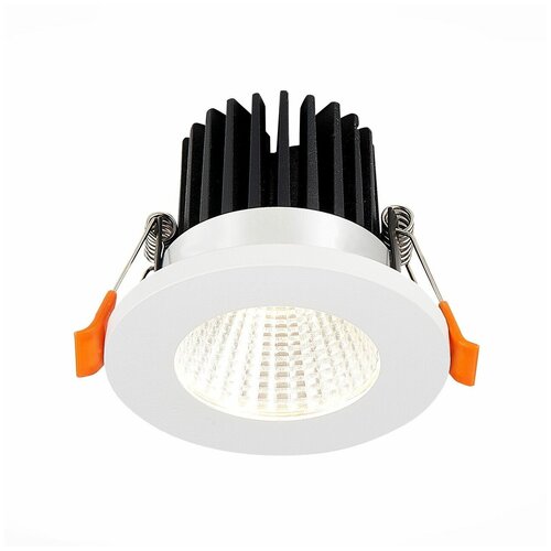  1790 ST LUCE ST704.548.10 - .  LED 1*10W 4000K 900Lm Ra> 90 38 IP20 D80xH60 170-240V