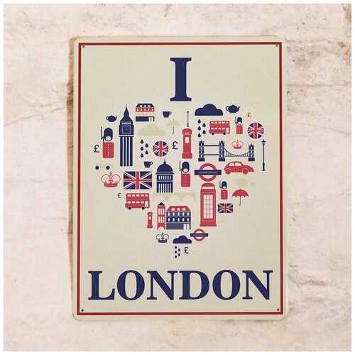  842   Love London, , 2030 