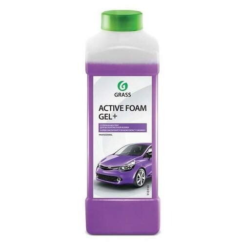  659   GRASS Active Foam GEL+    1 