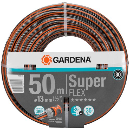  15390  Gardena SuperFlex 13  (1/2) 50  18099-20.000.00