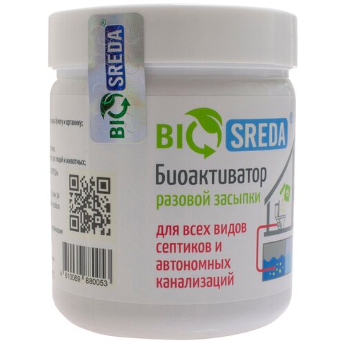  945      BIOSREDA, 500 , 1 .