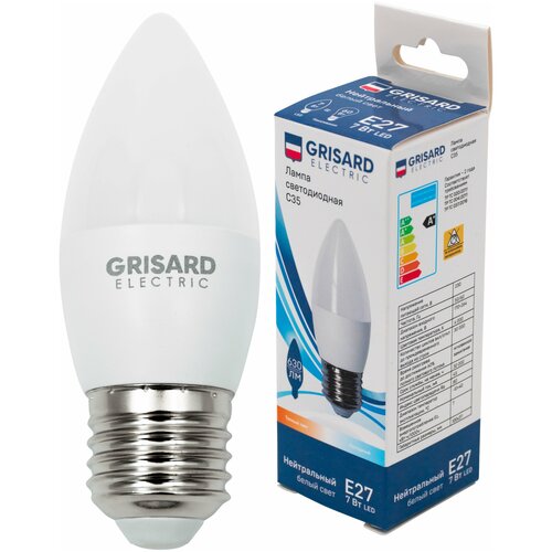������ 194� ����� ������������ GRISARD ELECTRIC ����� C35 �27 7�� 4000� 220�