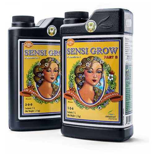  3350  Advanced Nutrients Sensi Grow A+B 1