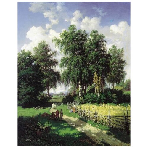  1200        (Type in the vicinity of Gatchina)   30. x 38.