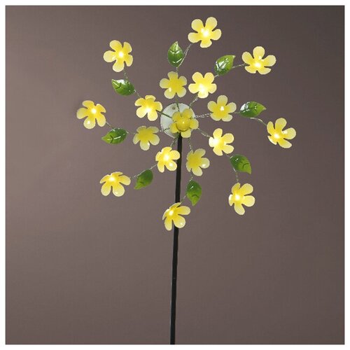  4968 Kaemingk      Solar - Daisy Yellow 119 ,  , IP44 897625