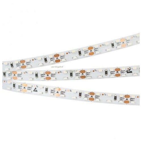  5503   RS 2-5000 24V Warm2700 2x2 8mm (3014, 240 LED/m, LUX) (Arlight, 14.4 /, IP20)