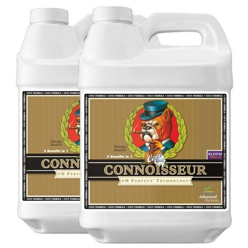  3500  Advanced Nutrients Connoisseur Coco Bloom A+B 1