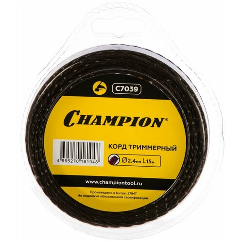  240  . Magic 2.4*15 ( ) CHAMPION C7039