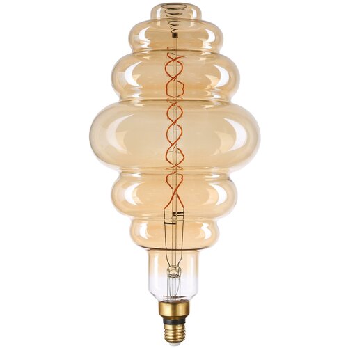 ������ 1105� ������������ ����� HIPER THOMSON LED VINTAGE FILAMENT FLEXIBLE MARSHMALLOW 8W 570Lm E27 120275 1800K GOLD