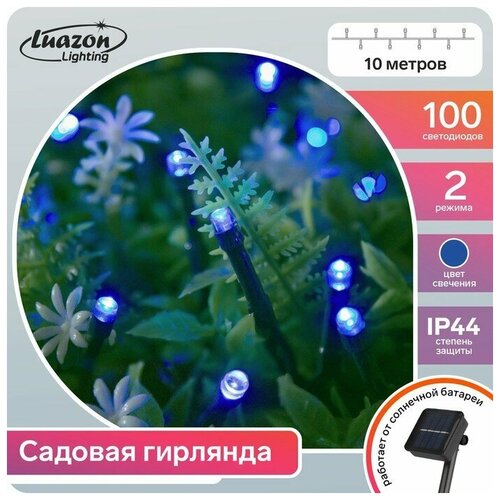 ������ 685� Luazon Lighting �������� ������ 10 �, ����� ����, 100 LED, �������� �����, 2 ������, ��������� �������