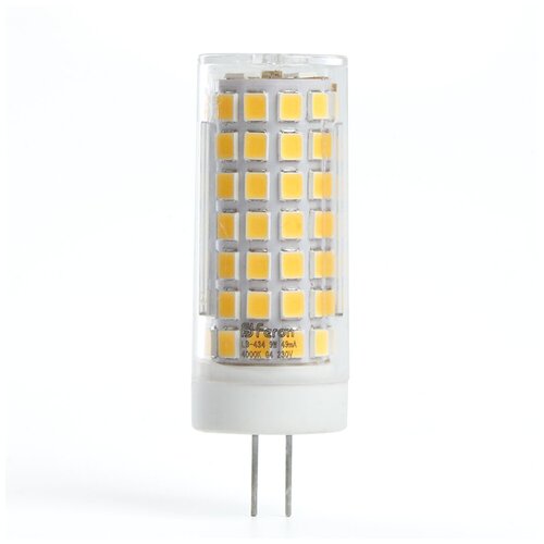 ������ 266� ����� ������������, (9W) 230V G4 2700K JCD, LB-434