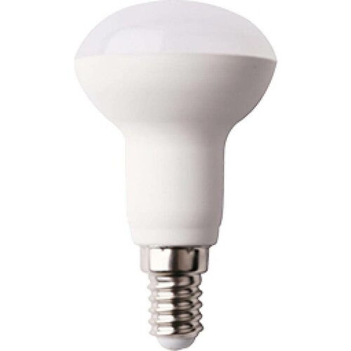 ������ 162� ������������ ����� Ecola Reflector R50 LED 8,0W 220V E14 6500K (��������) 87x50